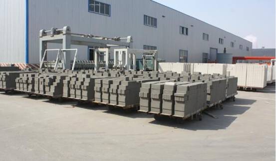 東岳灰砂磚設備 東岳灰砂磚設備